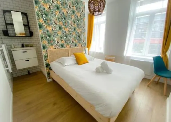 Temple 1 - Elegant A Centre Apartmán