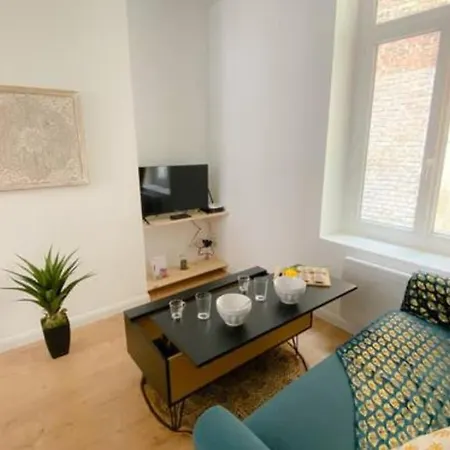 Temple 1 - Elegant A Centre Calais