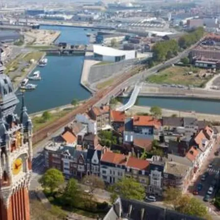 Temple 1 - Elegant A Centre Daire Calais