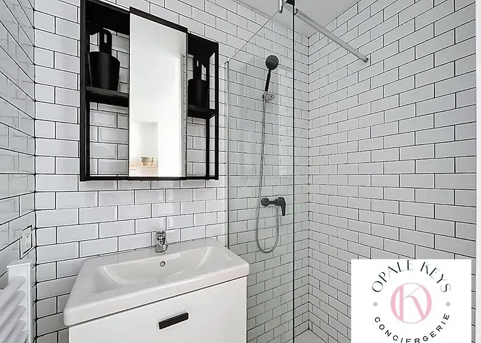 Appartement Temple 1 - élégant à Centre